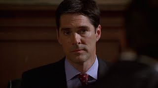 Criminal Minds 3x19  Court Scene HD [upl. by Wallack]