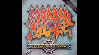 Morbid Angel  Abominations of Desolation Full Album [upl. by Berkly]