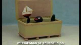 Pingu ja Maaginen Pallo [upl. by Cappella14]