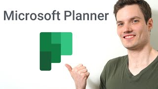 How to use Microsoft Planner [upl. by Ahselat]