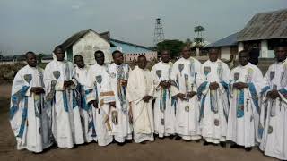 BATO BA MAYELE  Chant catholique BY Chorale Africaine de Mons En Belgique 🇧🇪 [upl. by Bishop]