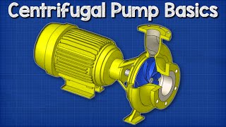 Centrifugal Pump How Does It Work [upl. by Oynotna]