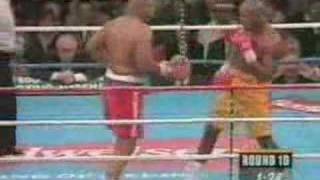 Foreman vs Moorer 10th rd ko [upl. by Redmond]