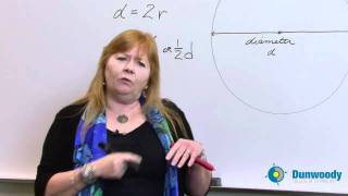 Circles Part 1 Understanding Pi Diameter Radius and Circumference  Eeris Fritz [upl. by Jermyn909]