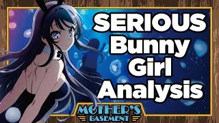 What Bunny Girl Senpai is Really About [upl. by Samira]