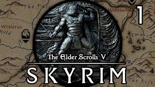 A Legendary Survival Playthrough  Lets Play Skyrim Special Edition 1 [upl. by Nodaj]