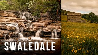 Spectacular Muker To Keld Wildflower Meadows Walk Swaledale  Yorkshire Dales National Park [upl. by Pickar772]