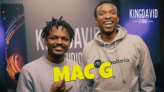 MacG talks about Podcast and Chill  Radio career  Chillers  Cancel Culture [upl. by Cralg]