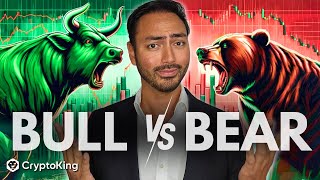 BULL vs BEAR Markets Simple Explanation [upl. by Alahsal]