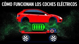 Cómo funciona un coche eléctrico [upl. by Nerradal]