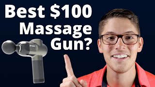 Bob and Brad Massage Gun Review [upl. by Cecily]