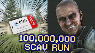 100000000 Roubles Scav Run — BEST LOOT in Tarkov 27 [upl. by Mcclelland]