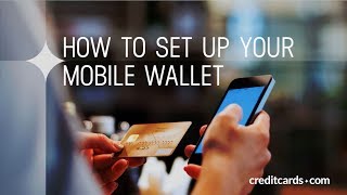 How to set up mobile wallet [upl. by Eceeryt684]