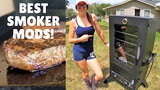 How to take your Masterbuilt Vertical Propane Smoker to the NEXT level [upl. by Martens]