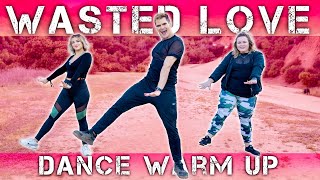 Wasted Love  Ofenbach feat Lagique  Caleb Marshall  Dance Warm Up [upl. by Asirram]