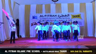 Al Fitrah Islamic Preschool Tanur Annual day March past [upl. by Nolos]