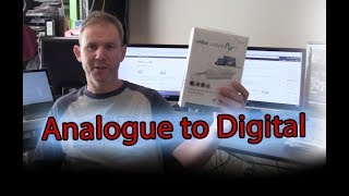 Elgato Video Capture  Convert VHS to Digital Unboxing Setup Install amp Review [upl. by Aihsiek]