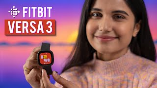 Fitbit Versa 3 Review Fitness Supreme [upl. by Pierrepont]