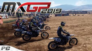 MXGP 2019  AFYONKARAHISAR  MXGP of Turkey [upl. by Nosreve]