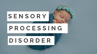 Sensory Processing Disorder  Proprioception [upl. by Morel]