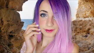 ASMR Mermaid Items for Sale Lorelei Shop Roleplay [upl. by Ydnyl]