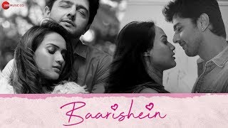 Baarishein  Official Music Video  Ankit Rajput  Shivangi Bhayana  Alan Kapoor  Aslam Khan [upl. by Kumar]