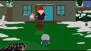 South Park The Fractured But Whole  Episode 8  Kyles Mom is a [upl. by Aynnek]