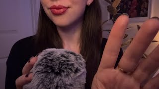 ASMR Whisper Ramble NYE Parties amp Channel Updates 🍸🫒 [upl. by Nomahs]