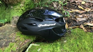 Polisport Aero Road Helmet [upl. by Accisej]