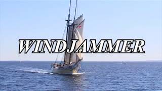 WINDJAMMER THE MOVIE [upl. by Wilmette948]