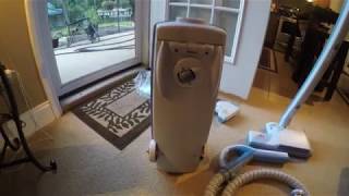 Aerus Lux Legacy Vacuum Cleaner Demonstration [upl. by Acalia]