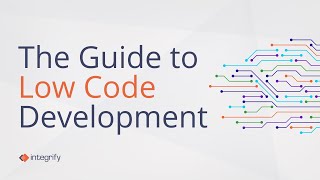 What is Low Code Development [upl. by Val653]