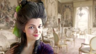 Hair History 18th century  Baroque [upl. by Marleen620]