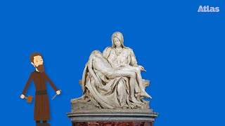 La Pietà di Michelangelo [upl. by Gere]