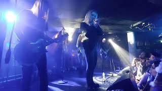 Draconian  The Sethian  Live Underworld London 12423 [upl. by Gayla]