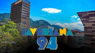 Feliz cumpleaños Javeriana [upl. by Rusell]