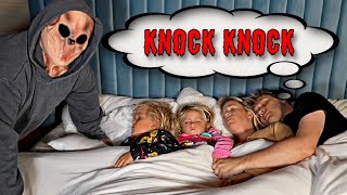 Knock Knock did this while we were sleeping [upl. by Acinat]