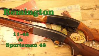 Remington Semi Shotgun [upl. by Uria]