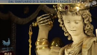 Il Santuario di S Michele Arcangelo [upl. by Delos]