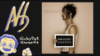 Darwin Deez  Redshift Karaoke [upl. by Barry601]