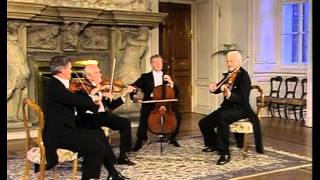 The Smetana Quartet Bedrich Smetana String Quartet N2 in D minor [upl. by Eirehs]