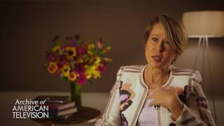 Yeardley Smith on pay negotiations on quotThe Simpsonsquot  EMMYTVLEGENDSORG [upl. by Arianne]