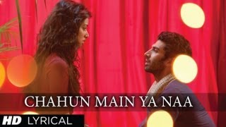 Sun Raha Hai Na Tu Full Video Song HD With Lyrics  Aashiqui 2 English Subtitles [upl. by Iorio]