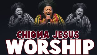 Chioma Jesus Worship Mix  Miracle Worship Songs  Chioma Jesus Nonstop Christian Gospel Mix [upl. by Thetisa548]