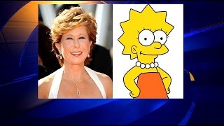 Yeardley Smith voice of Lisa Simpson talks about The Simpsons marathon on FXX [upl. by Nihsfa]