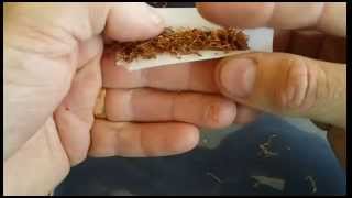 The 2 secrets to hand rolling perfect cigarettes [upl. by Corbet]