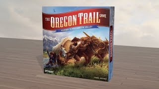 The Retro Review Oregon Trail Gameplay Video [upl. by Fredericka638]