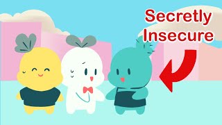 6 Signs Someone is Secretly Insecure [upl. by Sivi351]