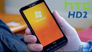 HTC HD2  Pocketnow Throwback [upl. by Tneciv]