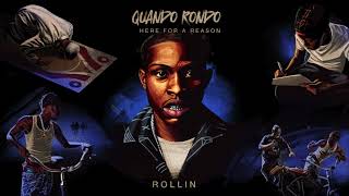 Quando Rondo  Rollin Official Audio [upl. by Wollis]